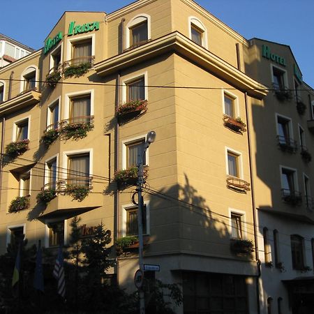 Hotel Irisa Bukareszt Zewnętrze zdjęcie